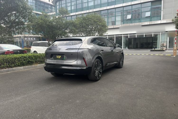 Used Avatr 07 2024 Ultra Range-Extended Four-Wheel Drive