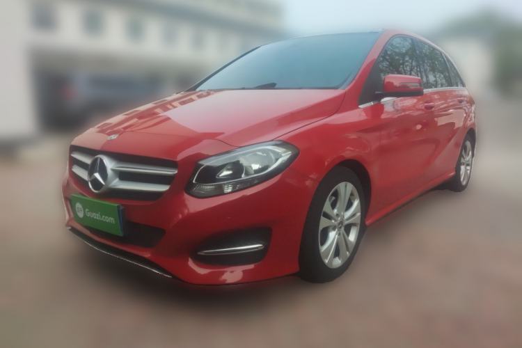 Used Mercedes-Benz B-Class 2017 B 200 Sport Edition