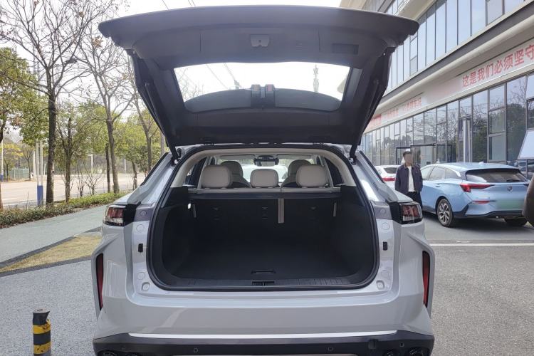 Used EXEED Stellar C-DM 2024 1.5T Long-Range Pro Trunk