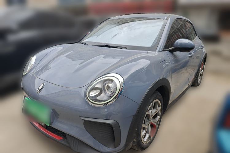 Used ORA Good Cat GT 2022 Mulan Edition 401 km Standard Range