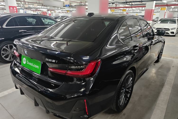 Used BMW 3 Series 2024 325i M Sport Night Edition Package