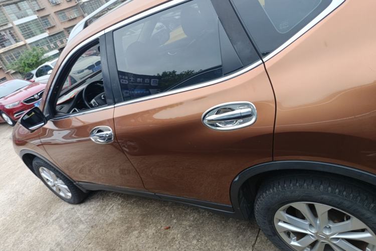 Used Nissan X-Trail 2014 2.0L CVT Comfort Edition 2WD