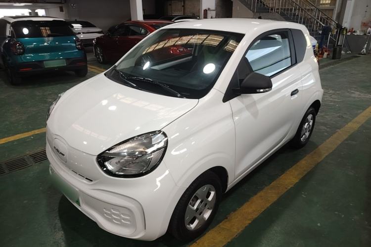 Used Roewe Clever 2021 302 km New Four-Seater Super-Efficient Version