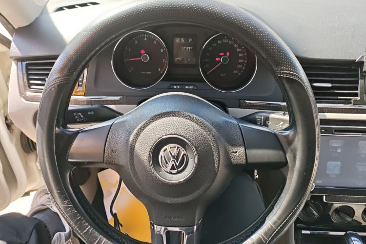 Used Volkswagen Bora 2014 1.6L Automatic Fashion Model