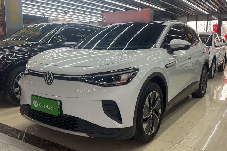 Used Volkswagen ID.4 CROZZ 2024 Pure Edition Limited Edition
