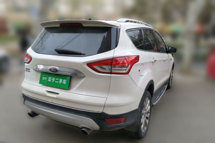 Used Ford Kuga 2013 2.0L GTDi Four-Wheel Drive Premium Model