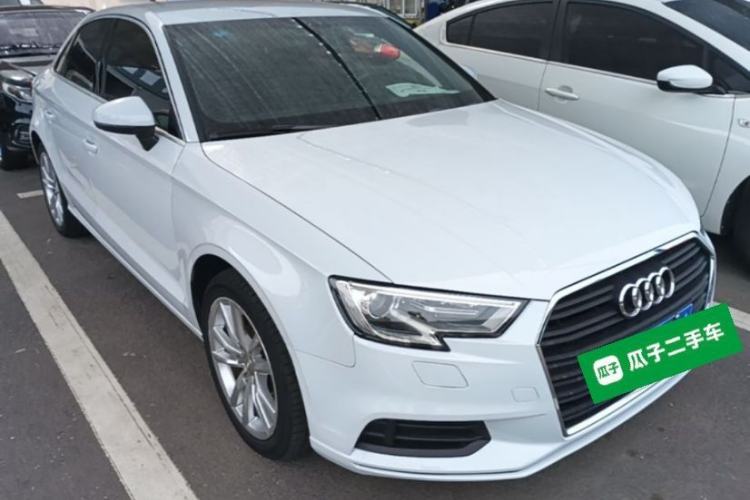Used Audi A3 2018 30th Anniversary Edition Limousine 35 TFSI Ambition Model
