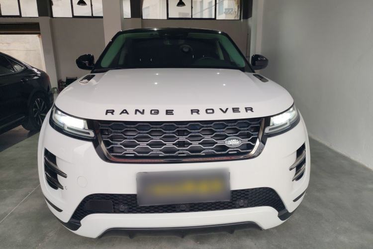 Used Land Rover Range Evoque 2021 Range Rover Evoque 200 PS R-Dynamic Standard Elite Edition Front