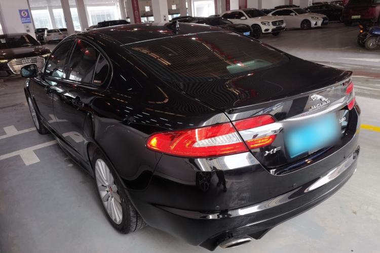 Used Jaguar XF 2015 XF 3.0 SC R-Sport Luxury Edition Exterior 2