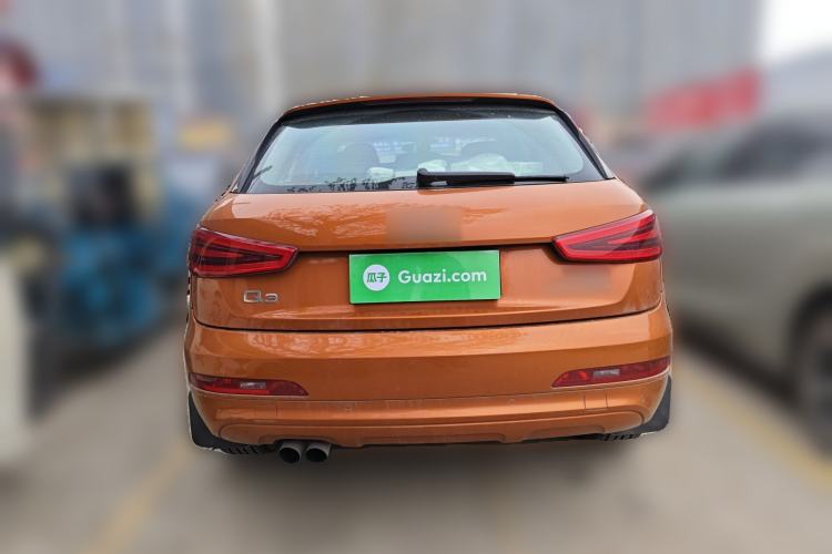 Used Audi Q3 2015 35 TFSI Comfort Model