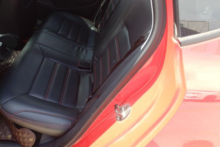 Used Volkswagen Polo 2018 1.5L Automatic Advanced Driving Model Left Rear Seat