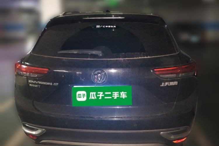 Used Buick Envision 2022 Encore S 652T Two-Wheel-Drive Luxury Model
