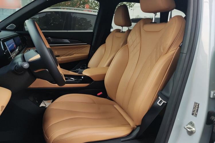 Used Geely Auto Monjaro L Extended Range Electric Version 2022 1.5T DHT Range-Extending Electric Supreme Edition
