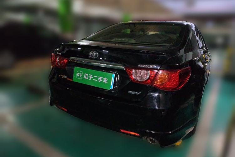 Used Toyota Reiz 2012 2.5V Fengdu Elite Stylish Edition Rear Right 45 Deg