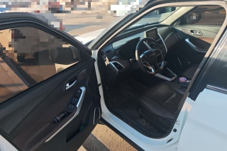 Used Bisu T3 2017 1.3T CVT Luxury Model