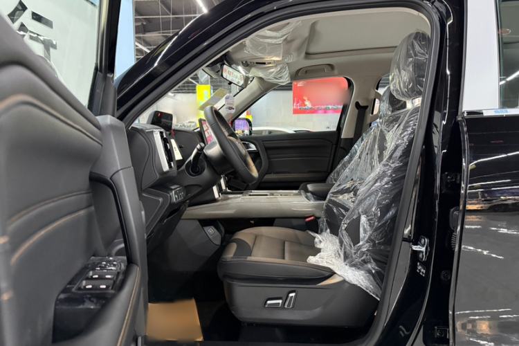 Used Haval DARGO 2026 Model 1.5T DCT Border Collie Edition Interior 6