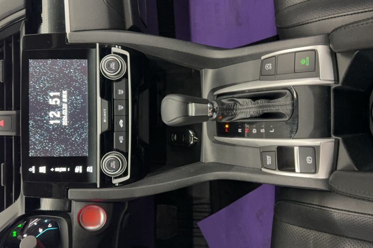 Used Honda Civic 2019 180TURBO CVT Shangdong Edition China VI
