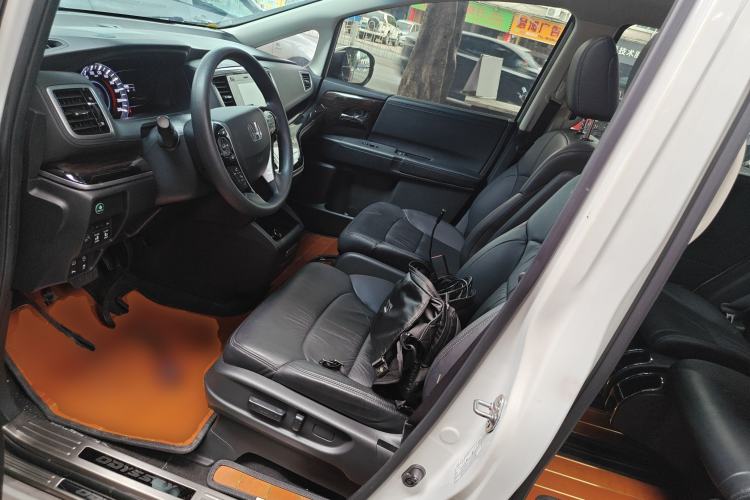 Used Honda Odyssey 2018 2.4L Luxury Edition