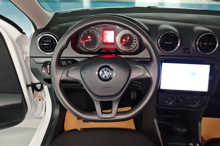 Used Volkswagen Jetta 2019 Dream Edition 1.5L Manual Fashion Version Steering Wheel