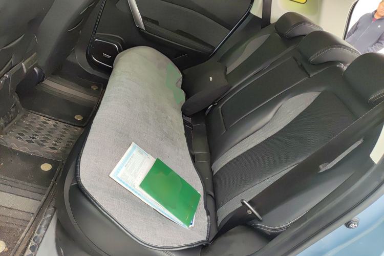 Used BAIC Beijing EX3 2019 R600 Strong Wind Edition Left Rear Seat