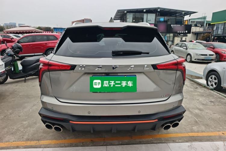 Used Haval XY 2022 2.0T Smart Edition
