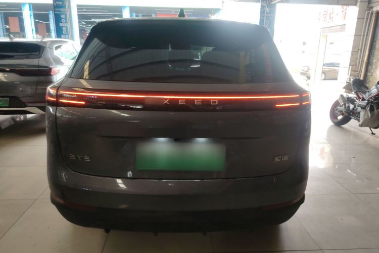 Used EXEED ET5 2026 210 LiDAR Smart Luxury Edition
