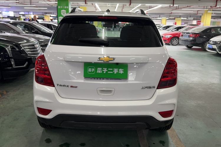 Used Chevrolet Trax 2017 1.4T Automatic Two-Wheel Drive Comfort Version