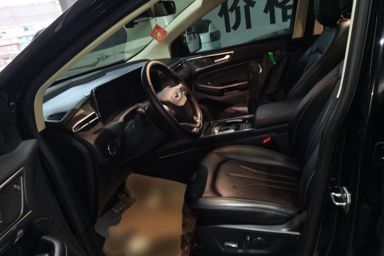 Used Ford Edge 2021 PLUS EcoBoost 245 Two-Wheel-Drive Titanium 7-Seater Left Front Seat