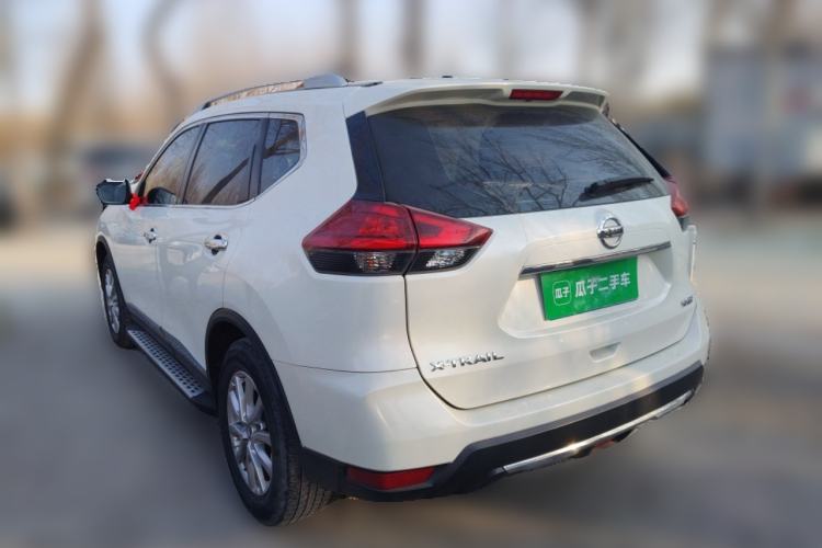 Used Nissan X-Trail 2020 2.0L XL Premium CVT 2WD SmartConnect Luxury Edition Rear Left 45 Deg