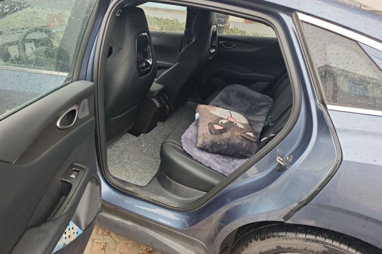 Used BYD Seal 06 New Energy 2025 EV 545KM Flagship Edition Left Rear Seat