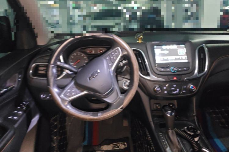 Used Chevrolet Equinox 2019 535T Automatic Chijie Edition China VI
