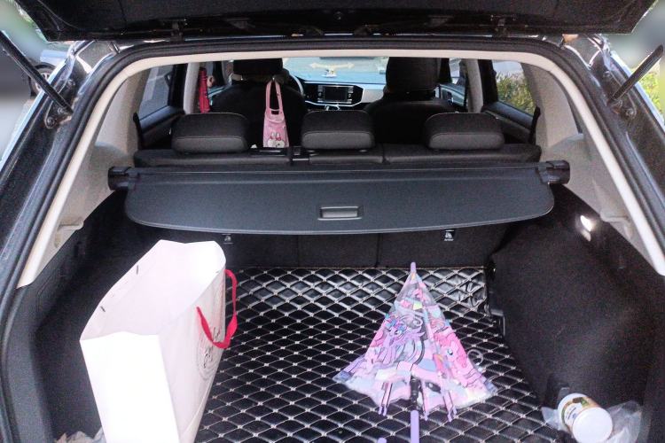 Used Volkswagen Tayron 2019 330TSI Two-Wheel Drive Luxury Model China VI Standard
