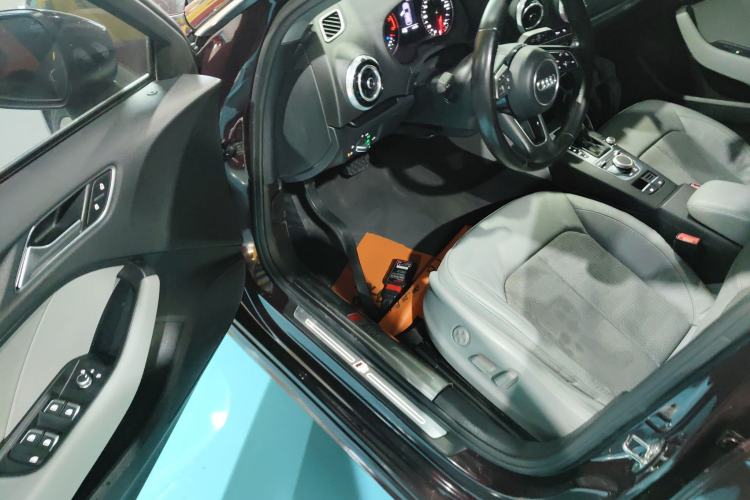 Used Audi A3 2018 30th Anniversary Edition Sportback 35 TFSI Fashion Model
