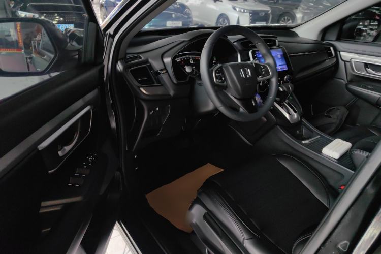 Used Honda Breeze 2021 240TURBO CVT Front-Wheel Drive Elite Edition