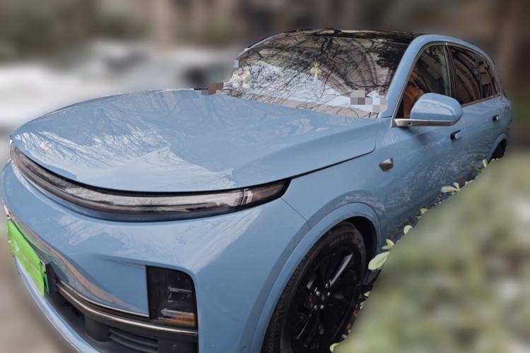 Used Li Auto L7 2023 Pro Model