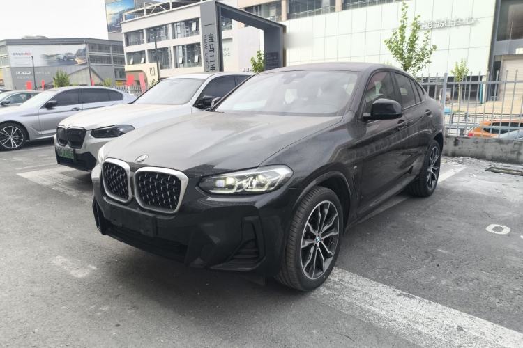 Used BMW X4 2022 xDrive 30i M Sport Package