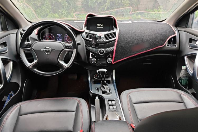 Used Haima S5 2018 1.5T CVT Luxury Model