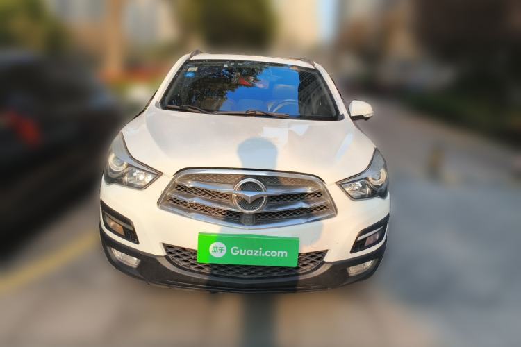 Used Haima S5 2014 1.6L Manual ZhiZun Version
