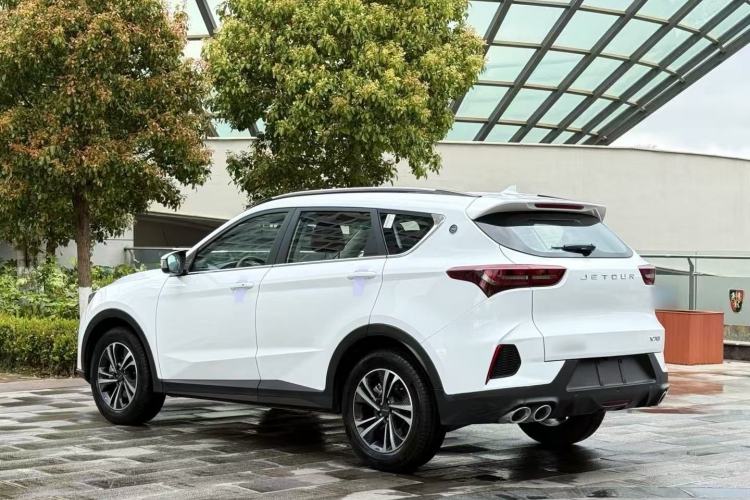 Used JETOUR X70 2024 1.5T DCT Enjoy Edition 7-Seater