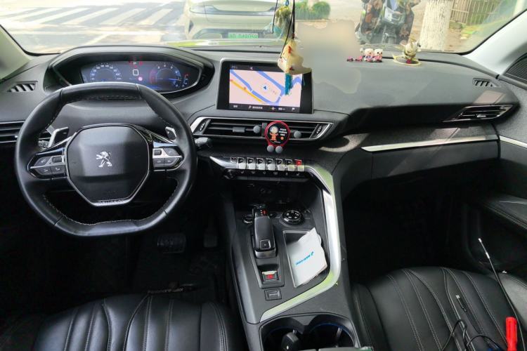Used Peugeot 4008 2017 380THP Luxury Edition
