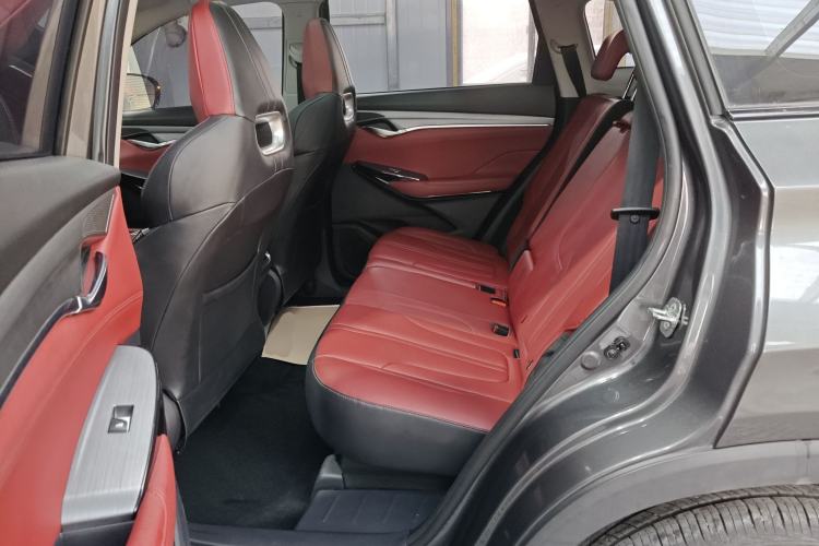 Used Changan CS75 PLUS 2022 1.5T Automatic Prestige Model
