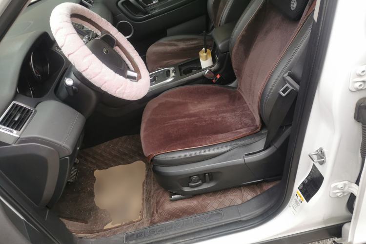 Used Land Rover Discovery Sport 2018 240 PS PURE Edition