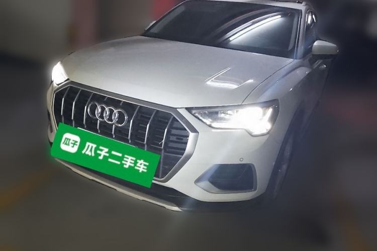 Used Audi Q3 2023 35 TFSI Fashion Elegant Version (1.4T)