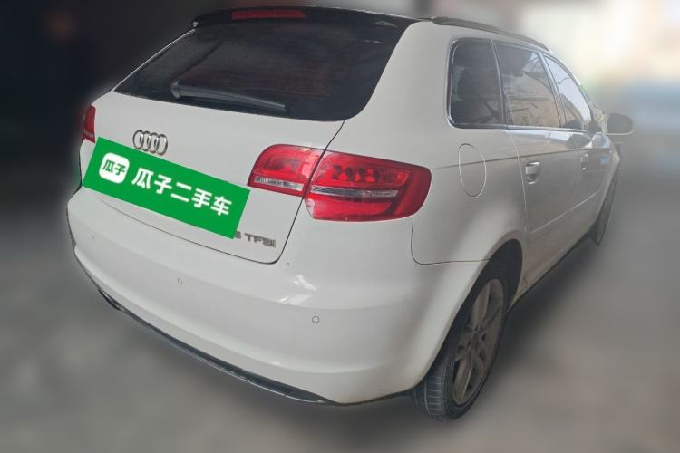 Used Audi A3 2013 Sportback 30 TFSI Luxury Model