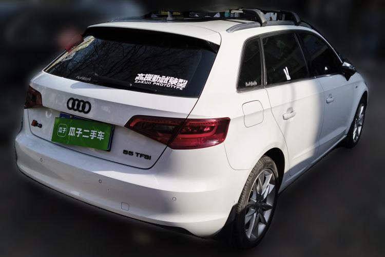 Used Audi A3 2016 Sportback 40 TFSI Style Edition