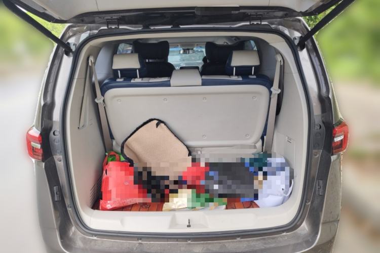 Used Buick GL8 2023 Land Executive Class Comfort Model
