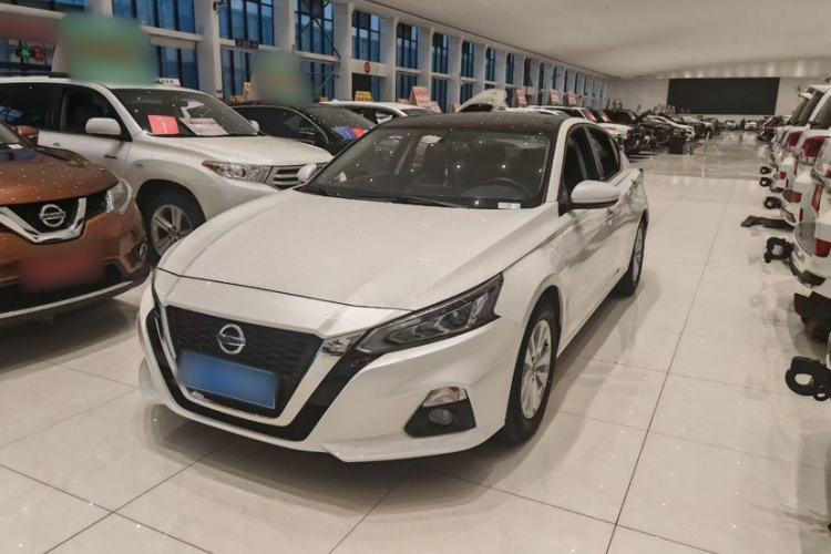Used Nissan Teana 2020 2.0L XL Comfort Edition Exterior 3