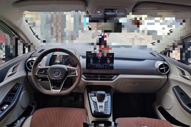 Used BYD Yuan Pro 2021 401 km Deluxe Version