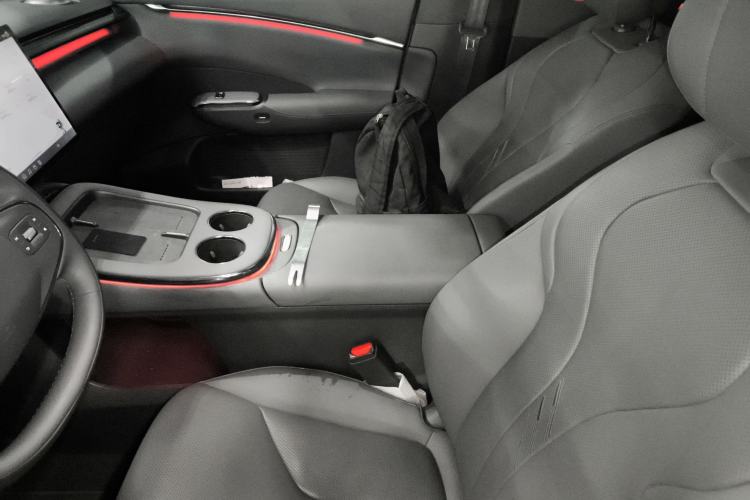 Used XPeng G7 2025 702 Max Left Front Seat