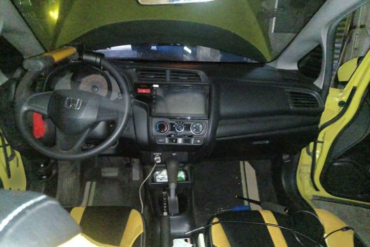 Used Honda Fit 2014 1.5L LX CVT Comfort Model
